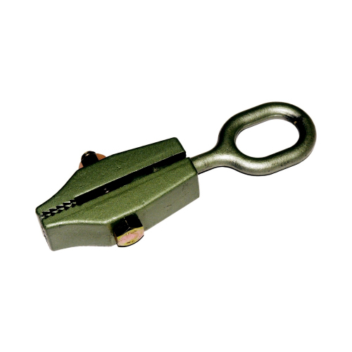 No.1837 - 5 Ton Straight Jaw Self-Tightening Clamp