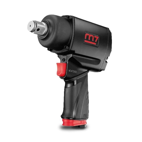 M7 Pneumatic Impact Wrench 3/4" 1200ft/lb Pistol G