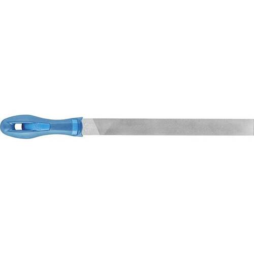 Hand File With Handle 250mm C2 Second Cut