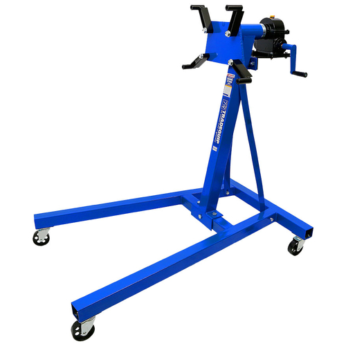 Engine Stand W/Gearbox 500KG