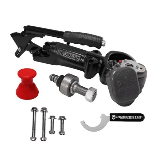 Cruisemaster DO35 V3Plus Coupling Kit with Handbrake - 18DREO35V3PLUSI