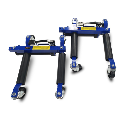 Hydraulic Vehicle Positioning Jack - 680Kg (Pair)