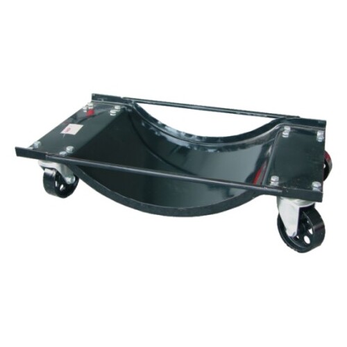 Vehicle Wheel Dollies - Pair