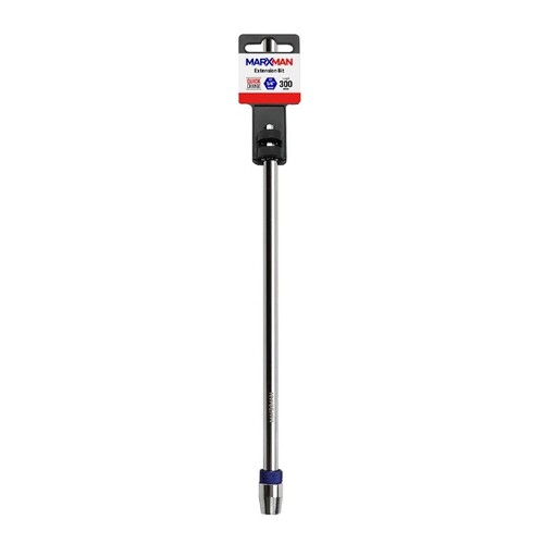 Marxman 300Mm 1/4-Hex Quick Change Extension Bit Mbhe300Mm