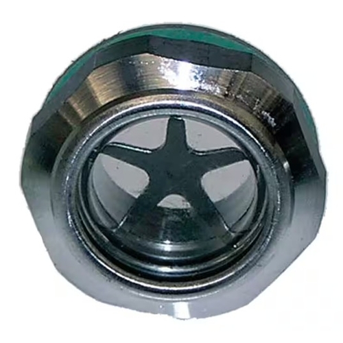 Stauff OLG-B08-AL-FR Aluminium/Polyamide Indicator - 1/2" BSPP - 1910021230 - 1910021230