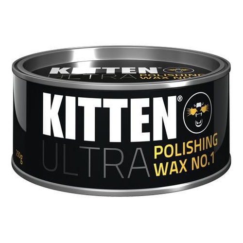 Kitten Ultra Cream Polishing Wax - 19190