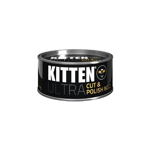 Kitten Ultra Cut & Polish NO.2