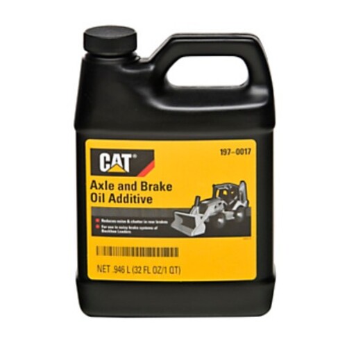 Cat Diff Oil Additive