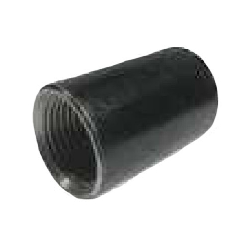 1/4 Bsp Black Steel Socket