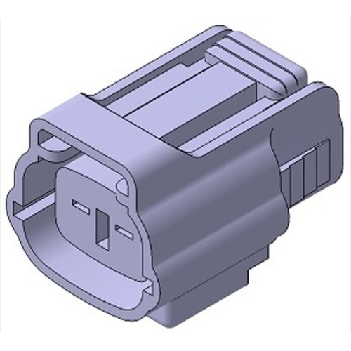1C010-65830    Solenoid Connector - 1C010-65830