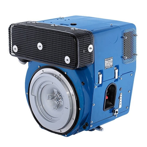 Hatz 1D81C Engine - 1D81C