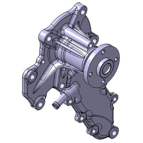 Water Pump - 1G730-73036