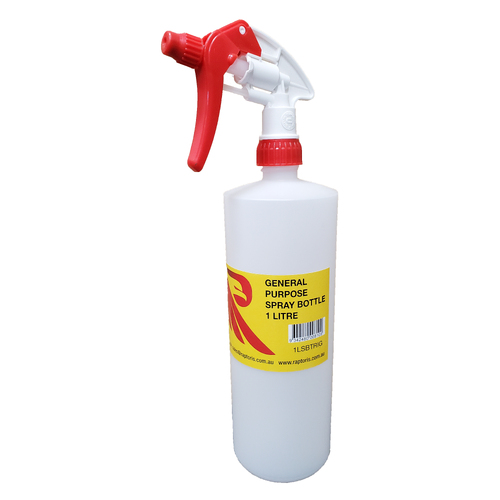 Spray Bottle 1lt GP Raptor (NON VITON)