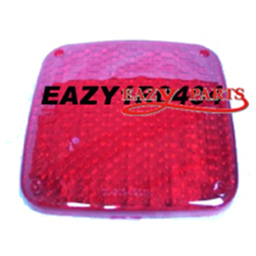 Stop/Tail Lens Hino/UD