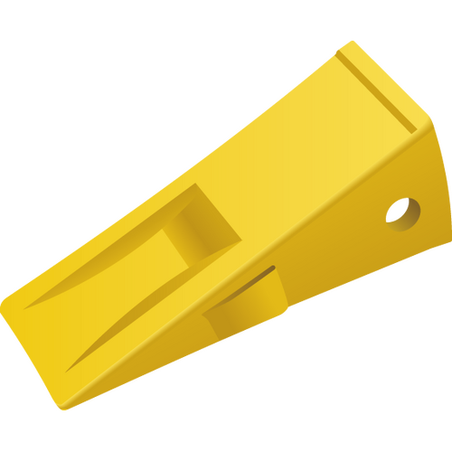 1U3202 Series Spade Bucket Teeth - 1U3202