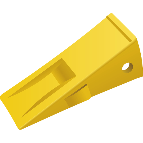 1U3252 Series Spade Bucket Teeth