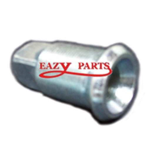 Rear Sleeve Nut L.H. X 5 With Dual Rear Wheels Only