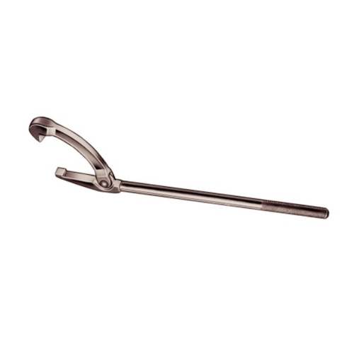 Adjustable Hook Wrench - 2-885