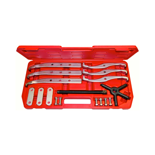 No.2-PA7 - Eight Way Combination Puller Set (7 Ton)