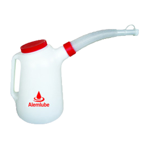 2L Oil Measurer With Flexible Spout