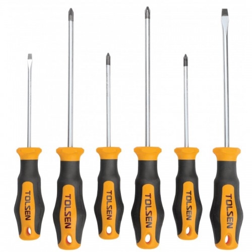 6Pcs Screwdriver Set