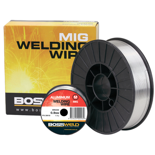 Aluminium Welding Wire 0.8Mm X 0.5Kg