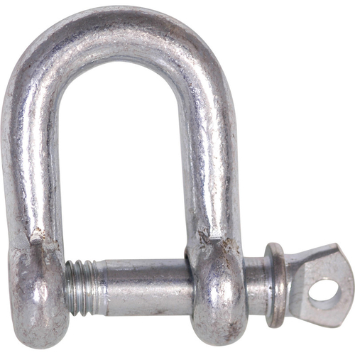 D Shackle 5Mm Galvanised