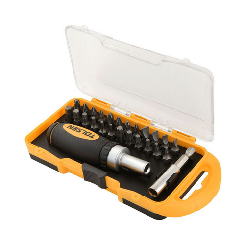 TOLSEN 26 PCS BITS SET