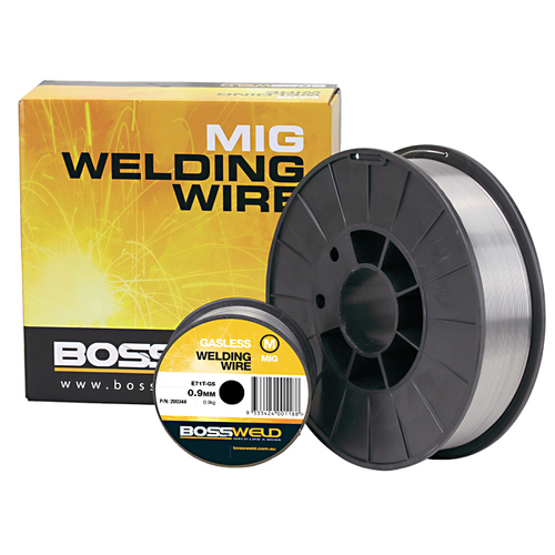 Bossweld Gasless Welding Wire 0.8Mm X 0.9Kg