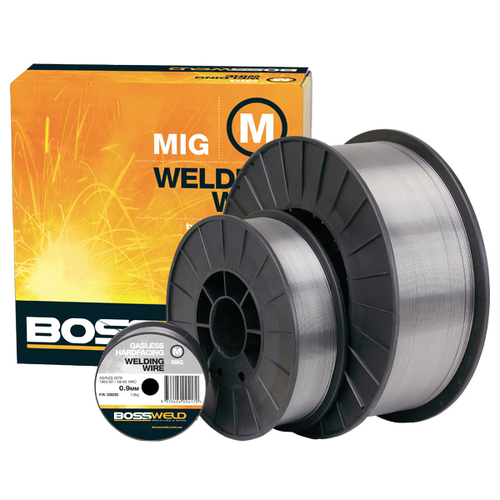 Bossweld Hardfacing MIG Wire 1.2mm (15kg Spool)