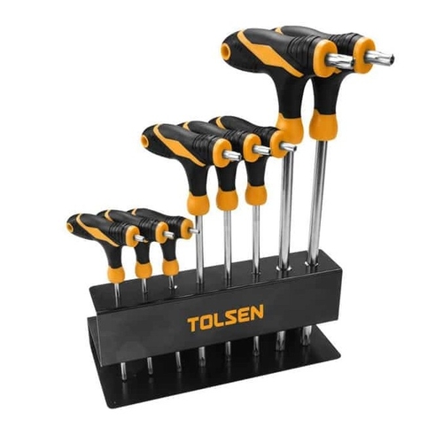 8pc T-Handle Torx Set - 20061