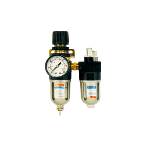 No.2010 - Air Filter Regulator With Lubricator