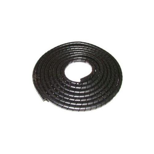 Spiral Wrap 15-18Mm Id Black