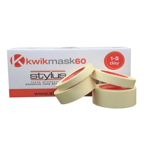 Kwikmask 60 General Purpose Masking Tape - 2012-18