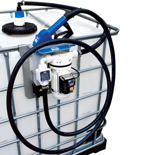 Piusi Adblue Ibc Dispensing Kit Side Mounted With Auto Shut-Off Nozzle - 201210A