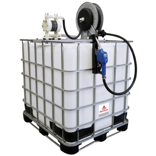 Ibc Pump With Hose Reel Kit/ Adblue Ibc Dispensing Kit