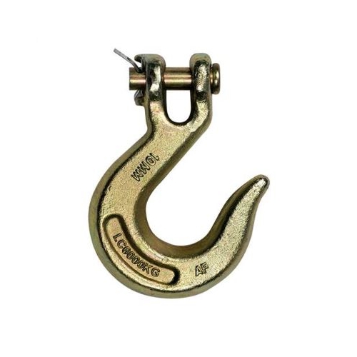 G70 Slip Hook Clevis Gold 13mm/9T