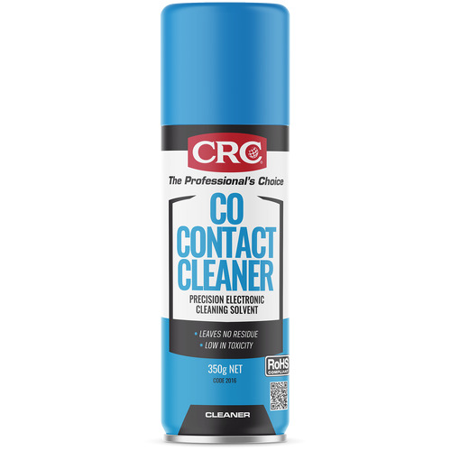 Crc Contact Cleaner 350G Aerosol