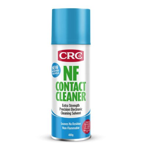 Contact Cleaner Crc 400G "Non Fammable"