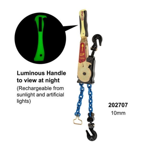 6mm Maxibinder V3 With Swivel Head - 202704