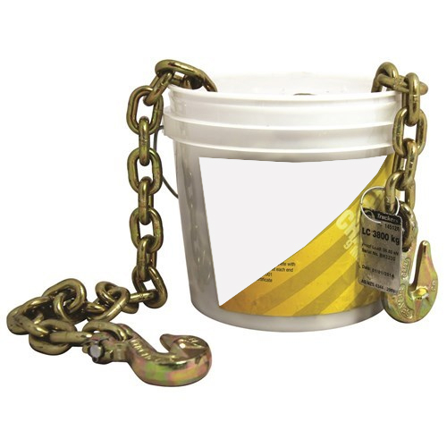 G70 Transport Chain Kit 10mmx9M Grab Hooks - 203225