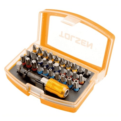 32pc Screwdriver Bit Set - 20370