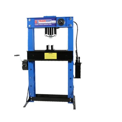 Press Hydraulic 50T Rated