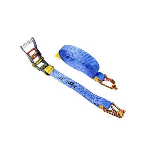Ratchet Tie Down (Strap) Hook/keeper 35mmx6MxLC1500kg (Economic Packaging)
