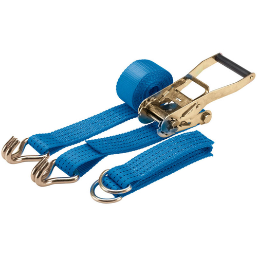 Ratchet Tie Down (Strap) Hook/keeper 50mmx9MxLC2500KG