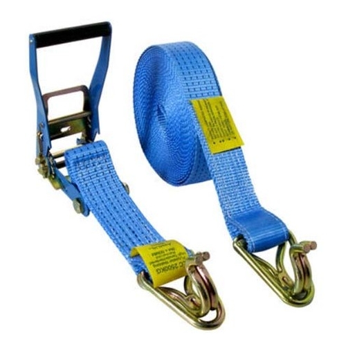 50mm x 9m Ratchet Tie Down Hook/ Keeper 3000KG - 204253