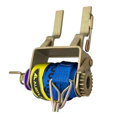 Clip On Ratchet Winch 9mtr 2500kg