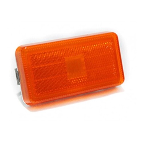 Reflector Amber Scania