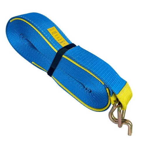 3000kg Truck Winch Strap 9mtr - 205327