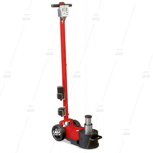 215N, Air/Hydraulic 2-Stage Trolley Jack (40/20T) YAK215/N - 205336